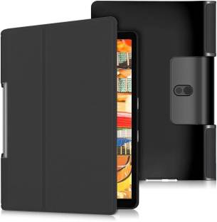 Robustrion Flip Cover for Lenovo Yoga Smart Tab 10.1 YT-X705XYT-X705F & 4.4646 Ratings & 65 Reviews Suitable For: Tablet Material: Artificial Leather Theme: No Theme Type: Flip Cover ₹559 ₹1,999 72% off Free delivery Buy 3 items, save extra 5%