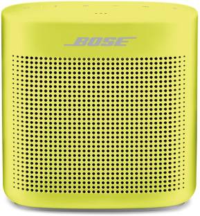 Bose Soundlink Color Ii Bluetooth Reviews: Latest Review of Bose Soundlink Color Bluetooth Speaker | Price India | Flipkart.com