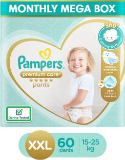 Pampers Premium Care Diapers - XXL