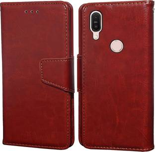 Unistuff Flip Cover for Asus Zenfone Max Pro M1