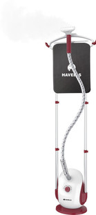 havells creazo garment steamer 1800w