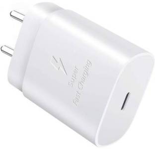 SAMSUNG Original 25W , USB -C Compatible Power Adaptor for all Samsung Devices (Fast Charge 2.0)
