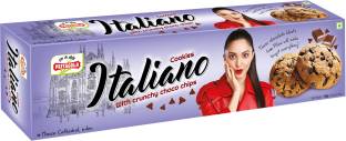 Priyagold Italiano with Crunchy Choco Chips Cookies