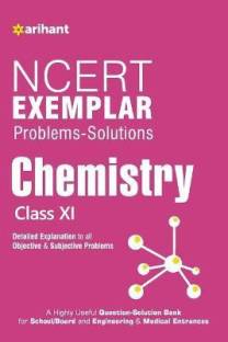 Ncert Exemplar Problems-Solutions Chemistry Class 11th  - Detailed Explanation to All Objective & Subjective Problems