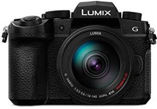 Panasonic Lumix G DC-G95H with 14-140 mm Lens kit Mirrorless Camera Body, Lens Effective Pixels: 21.77 MP Sensor Type: MOS WiFi Available 4K, Full HD, HD NA ₹1,21,990 ₹1,29,990 6% off Free delivery Bank Offer