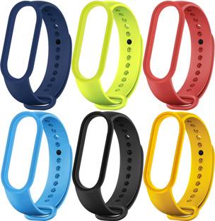 Mi band 5 flipkart clearance