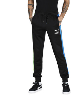 one x puma track pants