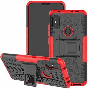 Sprik Back Cover for Mi Redmi Note 6 Pro