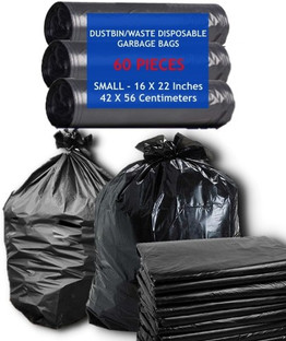 biodegradable dustbin bolsas