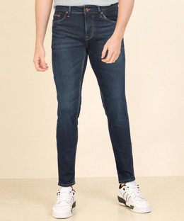 KILLER Slim Men Dark Blue Jeans - Buy 