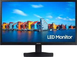SAMSUNG 22 inch Full HD LED Backlit VA Panel Monitor (LS22A334NHWXXL)