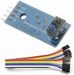 TCRT5000 Infrared Photoelectric Switch Sensor Electric Switch for Arduino N 