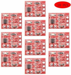 10X TTP223 Capacitive Touch Switch Button Self-Lock Module Sensor for A 