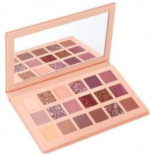 Everwey 18 Colours NUDE EDITION Eyeshadow Palette 18 g