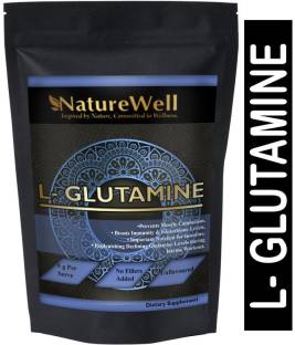 Naturewell L-Glutamine Glutamine (G161) Advanced Glutamine