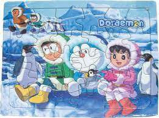 Muñeco nobita