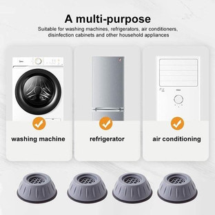 NIPRAM NATIONAL Anti Vibration Pads 