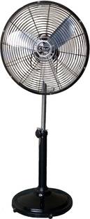 Cinni High-Speed Mini Pedestal 400 mm 3 Blade Pedestal Fan
