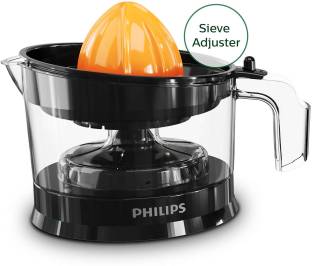 PHILIPS HR2788/00 Daily Collection 25 Juicer (1 Jar, Black)