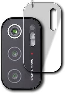 EZGER Back Camera Lens Glass Protector for CAMERA POCO M3 Pro 5G