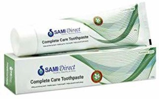 johara complete care toothpaste