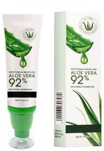 shoppers club ALOE VERA FOUNDATION (MOISTURE & SOOTHING) Foundation - Price  in India, Buy shoppers club ALOE VERA FOUNDATION (MOISTURE & SOOTHING)  Foundation Online In India, Reviews, Ratings & Features 