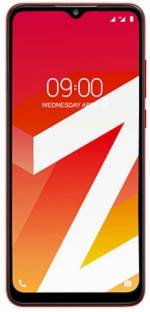 LAVA Z2 (Flame Red, 32 GB)