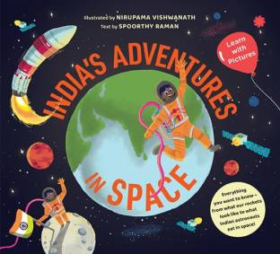 India's Adventures in Space: