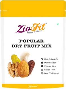 Ziofit Popular Dry Fruit Mix