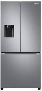 Add to Compare SAMSUNG 579 L Frost Free Double Door Bottom Mount Inverter Technology Star Convertible Refrigerator wi... 53 Ratings & 1 Reviews Digital Inverter Compressor Built-in Stabilizer 1Year Warranty on Product and 10 Years Warranty on Compressor from Samsung ₹79,000 ₹93,581 15% off Free delivery Only few left Bank Offer