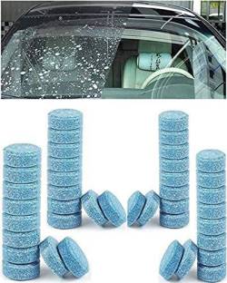 ARV Car Windshield Cleaning Tablets, Car Glass Cleaner, Car Glass Cleaner Tablet, Car Window Cleaner, Car wiper Glass cleaner, Pack Of 12 Tablet Concentrate Vehicle Glass Cleaner