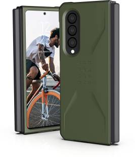 Urban Armor Gear Back Cover for SAMSUNG Galaxy Z Fold3 5G Suitable For: Mobile Material: Thermoplastic Polyurethane, Polycarbonate Theme: No Theme Type: Back Cover ₹5,999 ₹6,999 14% off Free delivery