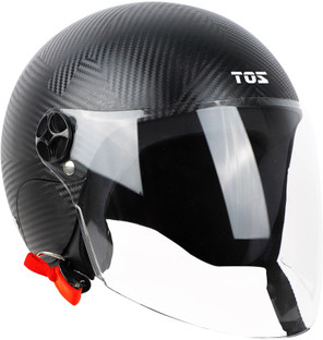 Steelbird SBH-20 Reflective Open Face 