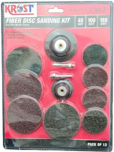 Bosch MG1420 M14 by 2 Grinder Backing Pad Nut 