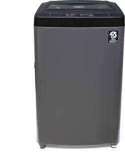 Godrej 6.2 kg with Metal drum Fully Automatic Top Load Grey