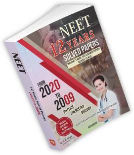 NEET 12 YEARS SOLVED PAPERS