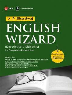 English Wizard (Descriptive & Objective)