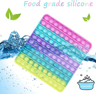 Sensory Toy Bubble Popping 