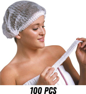 Bouffant Cap|Disposable Stretchable Non 