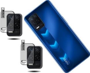 EZGER Back Camera Lens Glass Protector for Realme Narzo 30 5G