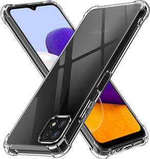 KrKis Back Cover for Samsung Galaxy F42 5G, Samsung Galaxy A22 5G