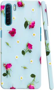 PRIYANK CREATIONS Back Cover for OPPO F15
