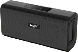 KDM Varni KM-77 ROCKY WITH SUPER SOUNDS 10 W Bluetooth Speaker Bluetooth without Mic Headset
