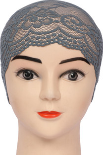 Buy MONATI Solid Hair Cover Underscarf 