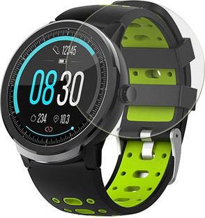 KOISTON Edge To Edge Tempered Glass for SENBONO S10 PRO SMART WATCH -  KOISTON : Flipkart.com