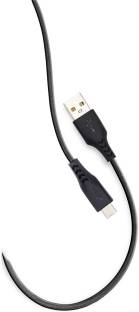 Syska USB Type C Cable 1.5 m CCCB04-Mystic Black