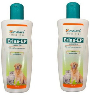 himalaya tick and flea shampoo