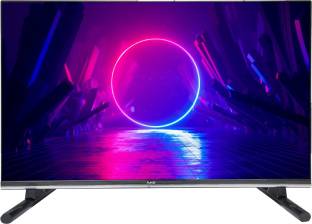 HUIDI 80 cm (32 inch) HD Ready LED TV with Bezel Less Display