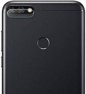 TEINSTORE Back Camera Lens Glass Protector for Huawei Honor 7C