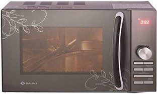 micro oven bajaj company